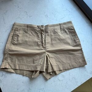 Jcrew chino shorts